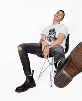 T-SHIRT CRÂNE DE KURT